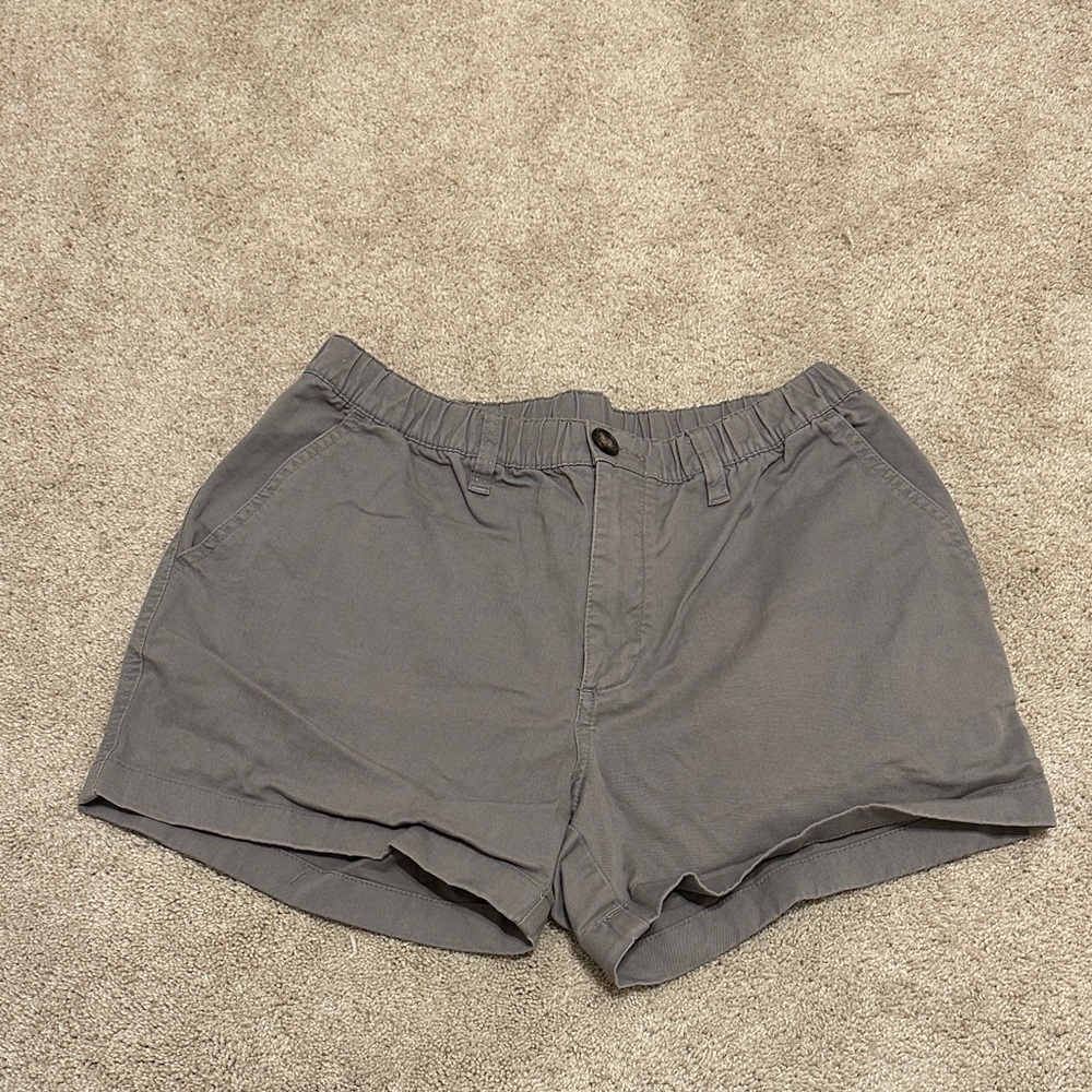 Chubbies Grey Shorts